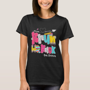 Camiseta Nossa, Voltamos Motoristas de Ônibus Bem-vindos ao