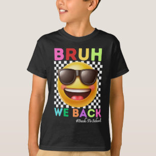 Camiseta Nossa Voltamos Primeiro Dia De Aula Volta às Aulas