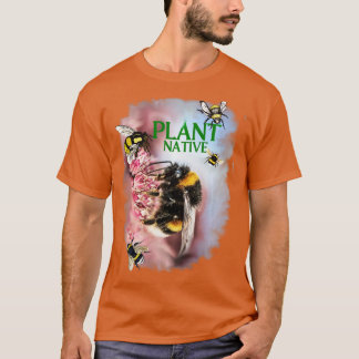 Camiseta Nossas Borboletas De Polinizador As Borboletas Pre