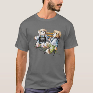Camiseta Nossas rugas Apenas Provam