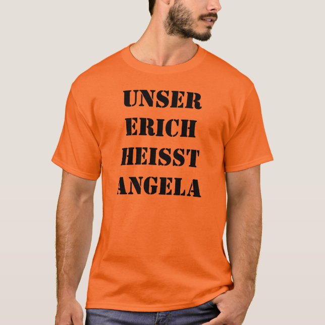 Camiseta Nosso Erich… (Frente)