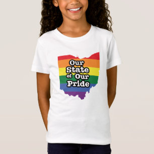 Camiseta Nosso Estado de Orgulho  Ohio