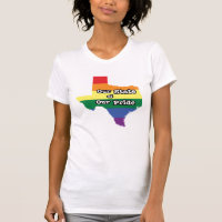 Nosso Estado de Orgulho| Texas