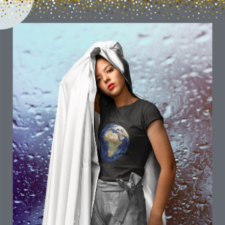 Camiseta Nosso planeta