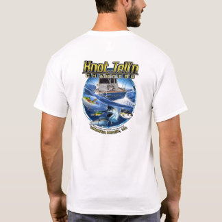 Camiseta Nosso Primeiro Barco Logotipo 2001