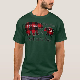 Camiseta Nosso primeiro Dia de as mães