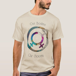 Camiseta Nossos Corpos Nossas Escolhas 01
