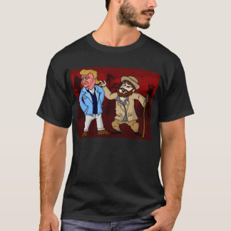 Camiseta Nossos heróis
