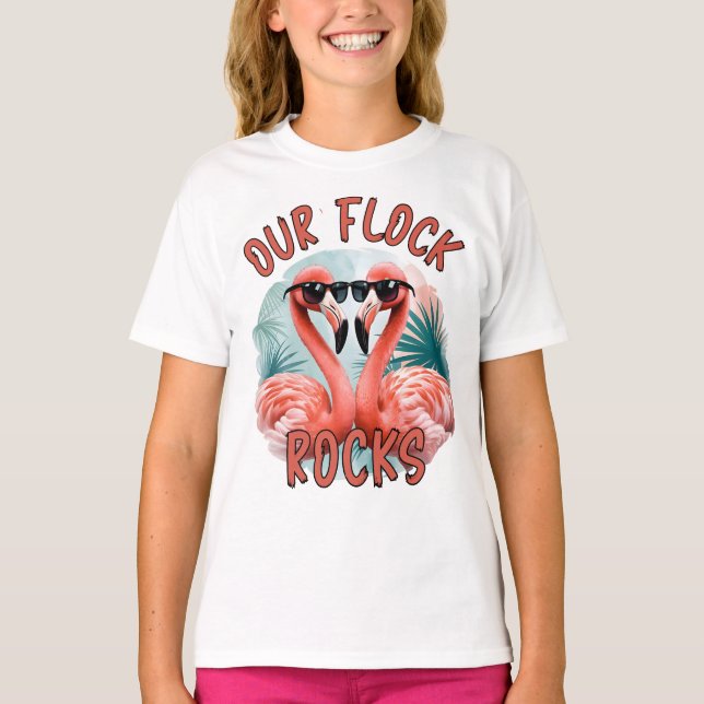 Camiseta Nossos Rocks (Frente)