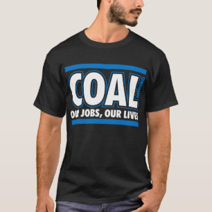 CAMISETA NOSSOS TRABALHOS, NOSSAS VIDAS