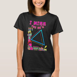 Camiseta Nostalgia dos anos 90