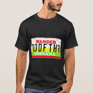 Camiseta Nostalgia TODFTHR