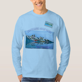 Camiseta Nostalgic Surf Days 