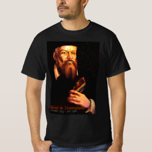 Camiseta Nostradamus T-Shirt