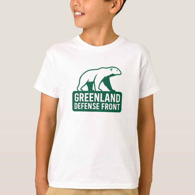 Camiseta NOT FOR SALE – Arctic Resistance Badge (Frente)