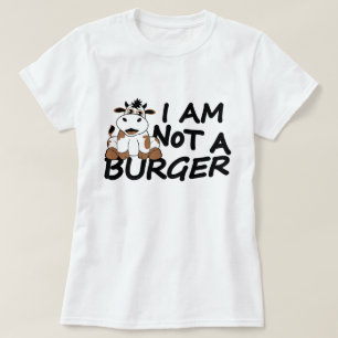 Camiseta Not j à burger Shirt