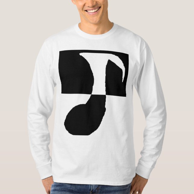 Camiseta Nota (Frente)