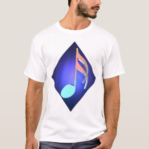 Camiseta Nota ao auto