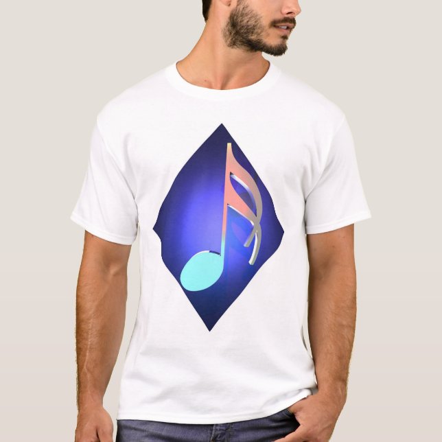 Camiseta Nota ao auto (Frente)