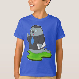 Camiseta Nota do Secretário do Selo