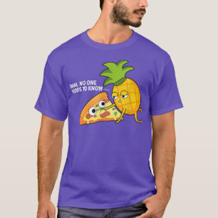 Camiseta Nota Engraçada Declaração de Presente Designs Hawa
