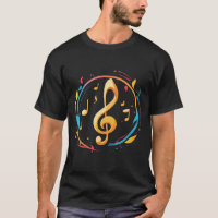 Nota musical - clave tripla