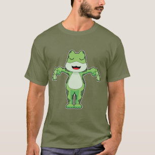 Camiseta Notas de sapo