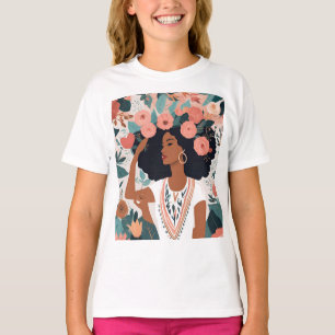 Camiseta Notebook de fotos espiral