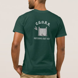 Camiseta Nothing But Net