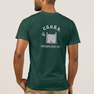 Camiseta Nothing But Net