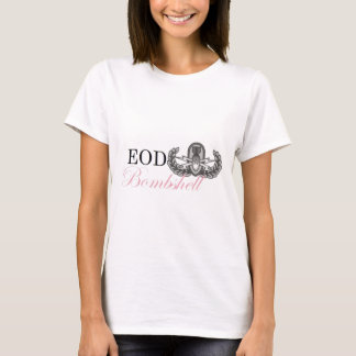 Camiseta notícia bombástica dos mais velho do eod