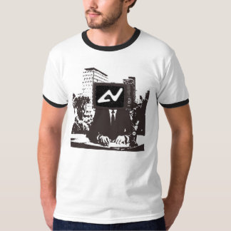 CAMISETA NOTÍCIA DA ALTERNAÇÃO