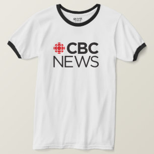 Camiseta Notícias da CBC