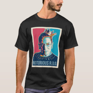 Camiseta Notorcasos Ruth Bader Ginsberg