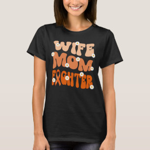 Camiseta notoriedade da esposa do lutador