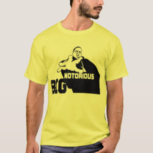 Camiseta Notório grandão