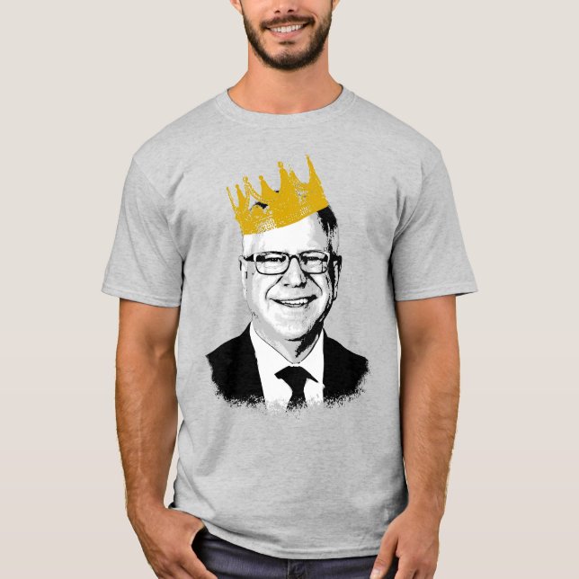 Camiseta Notório TIm Walz (Frente)