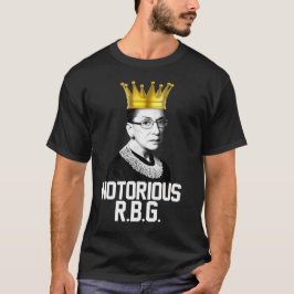 CAMISETA NOTORIOSO R.B.G.