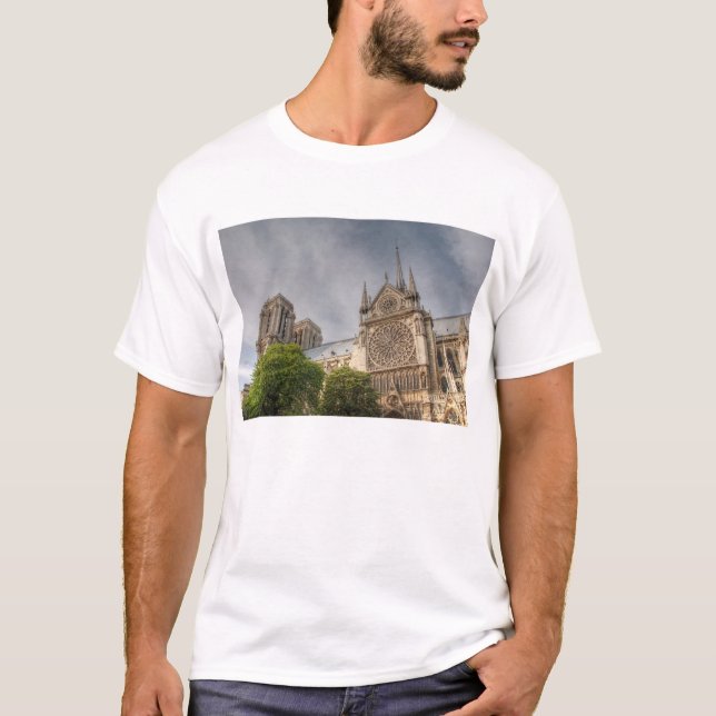 Camiseta Notre Dame (Frente)