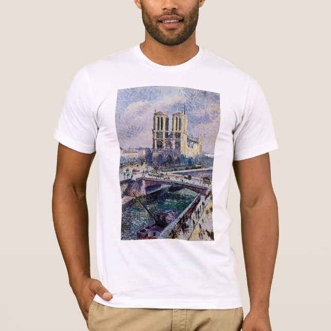 Camiseta Notre Dame (Frente)