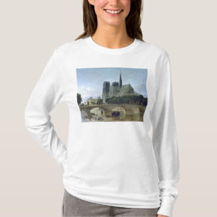 Camiseta Notre Dame, Paris, 1884