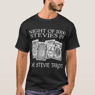 Camiseta NOTS 29 Feiticeiras Stevie Tarot Darkwear