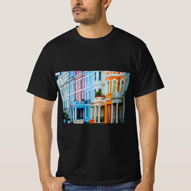 Camiseta Notting Hill (Frente)
