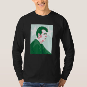 Camiseta Nottingham Old Big Head Clough