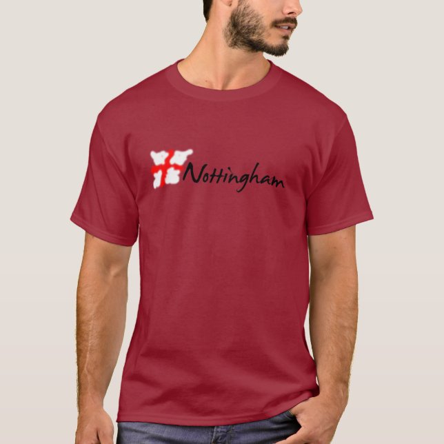 Camiseta Nottingham T-Shirt (Frente)