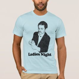 Camiseta Noturna das Damas