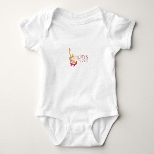 Camiseta Noturna Flame da Liberdade (Frente)