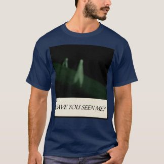 Camiseta Noturno Você Me Viu?