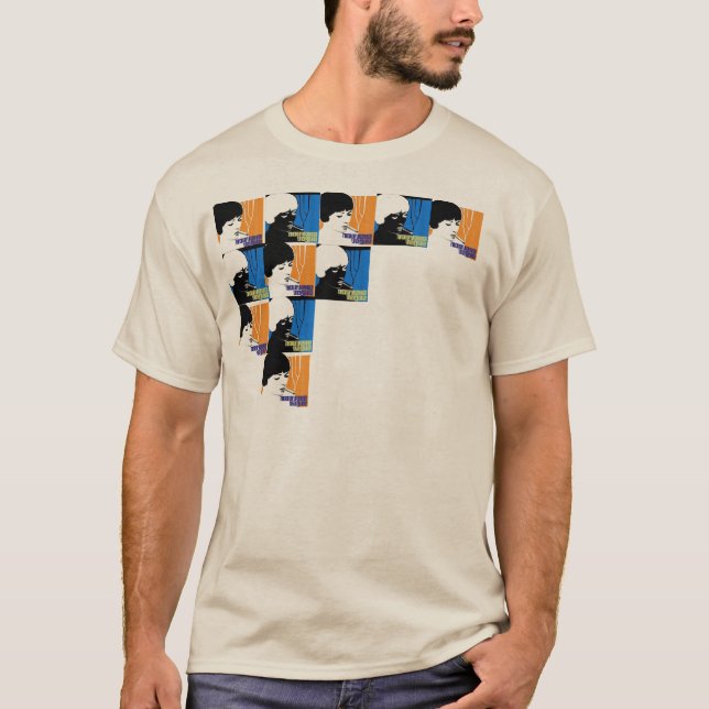 Camiseta Nouvelle Vague (Frente)