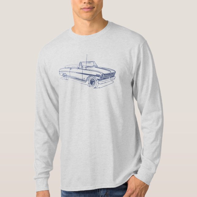 Camiseta Nova 1963 SS Conv de Che (Frente)